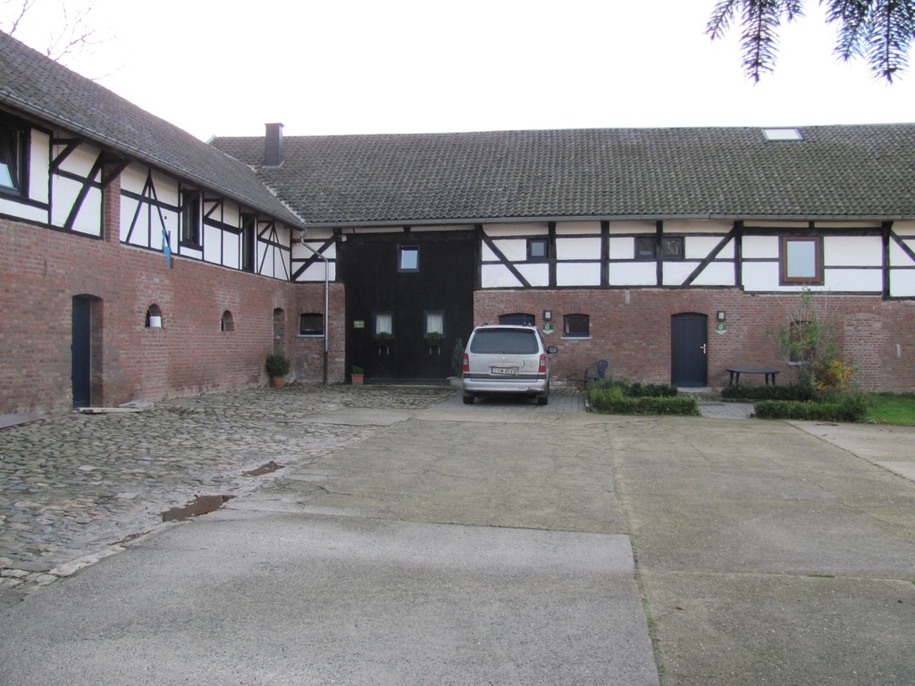 La Ferme de Beusdael - 1