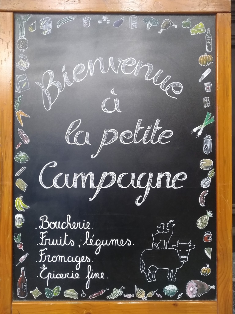 La Petite Campagne