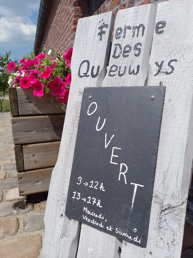 La Ferme des Queuwys