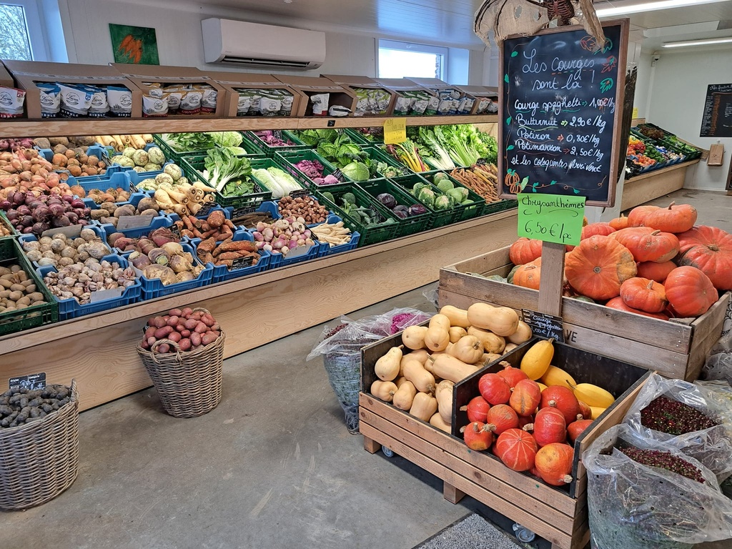 La Ferme du Pavé