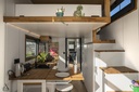 La Tiny House de la Ferme de Magoster