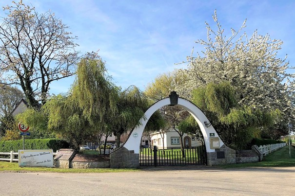 Le Gîte à la Ferme du CARAH