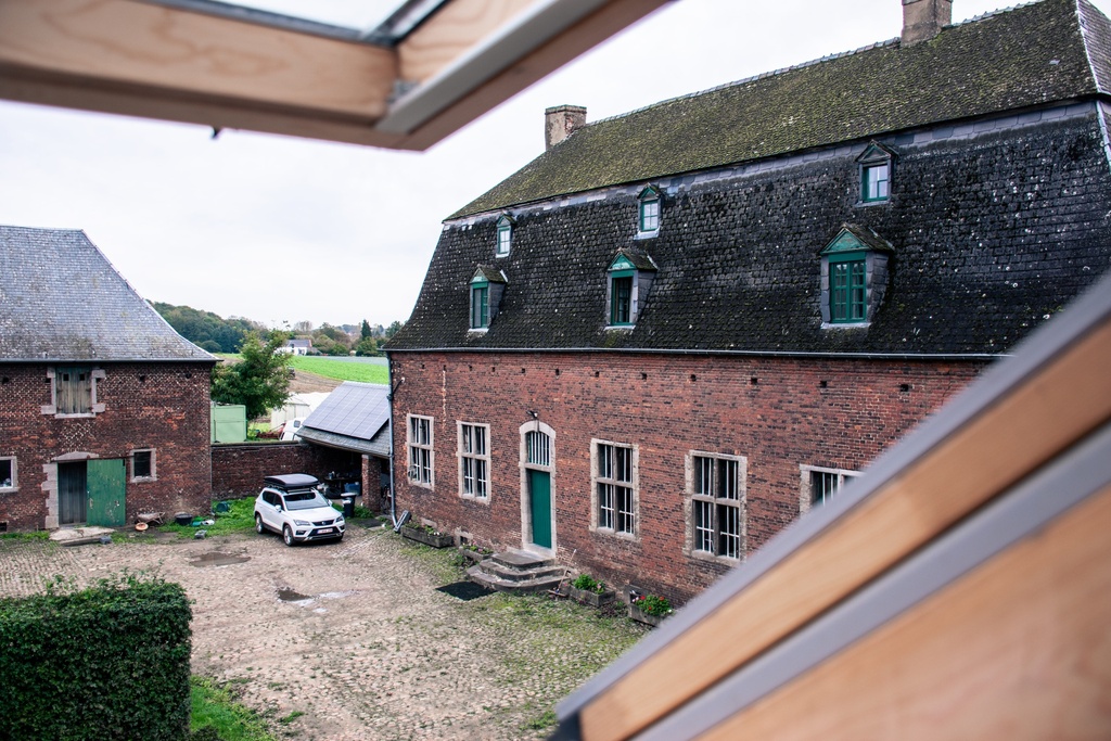 La Ferme de l'Hosté - Gite Potimarron