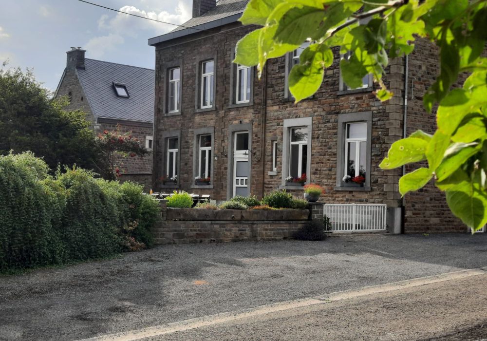 Le Gite de la Ferme de Bourgogne