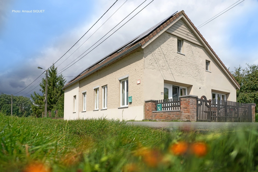 La Ferme de la Blanche Fontaine - Hélène