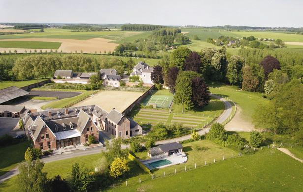 Le Haras de Baudemont - 3 chambres d'hôtes à la ferme