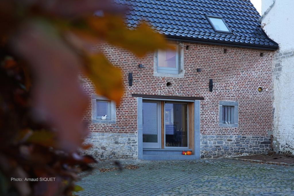 Le Gîte de la Vieille Charpente