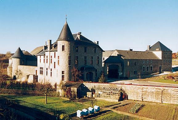 La Ferme Château de Laneffe - Gîte de l'Atelier