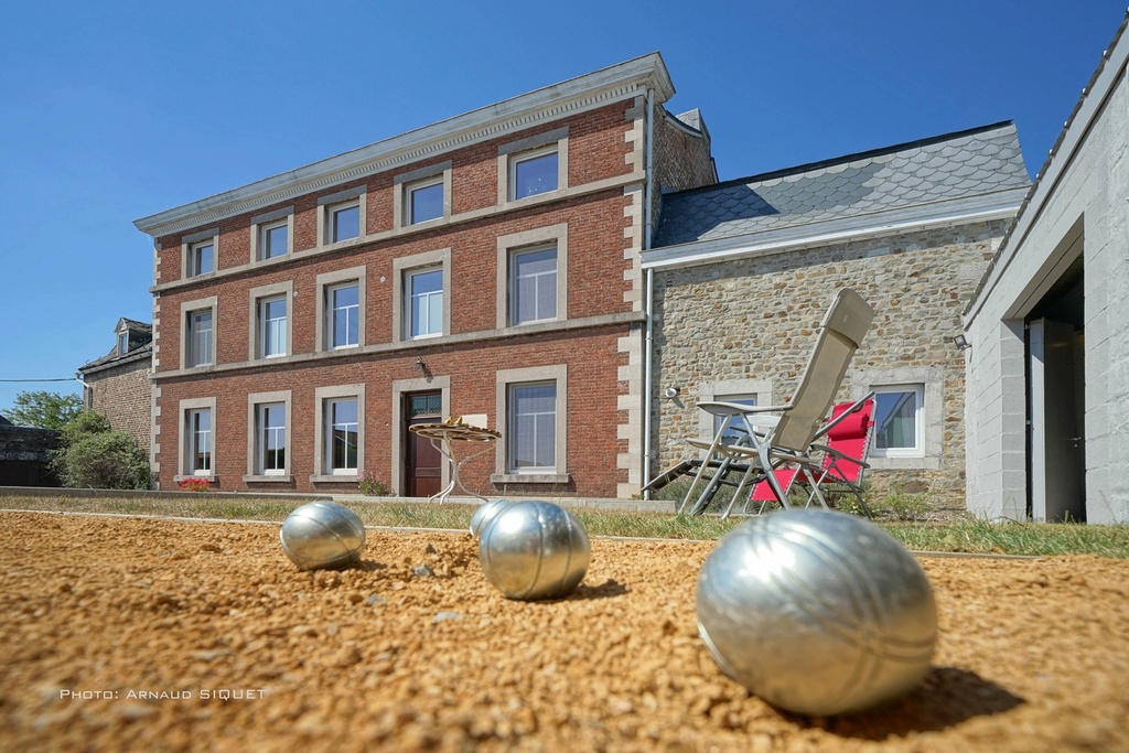 Chez Oncle Nicolas - Grand Gîte