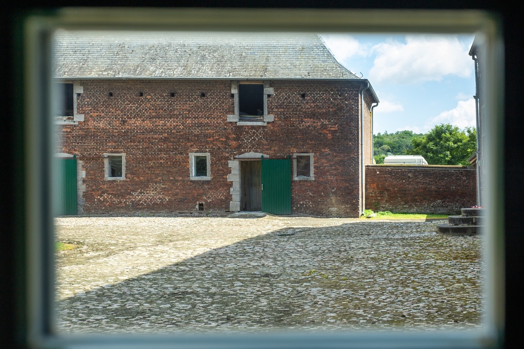 La Ferme de l'Hosté - Froment