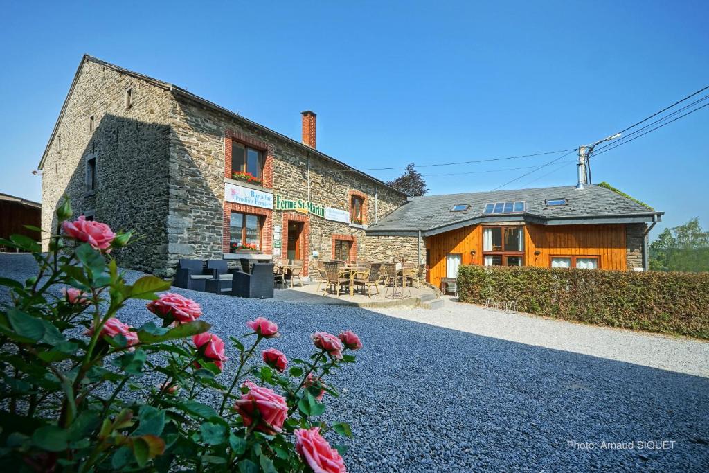 La Ferme Saint Martin