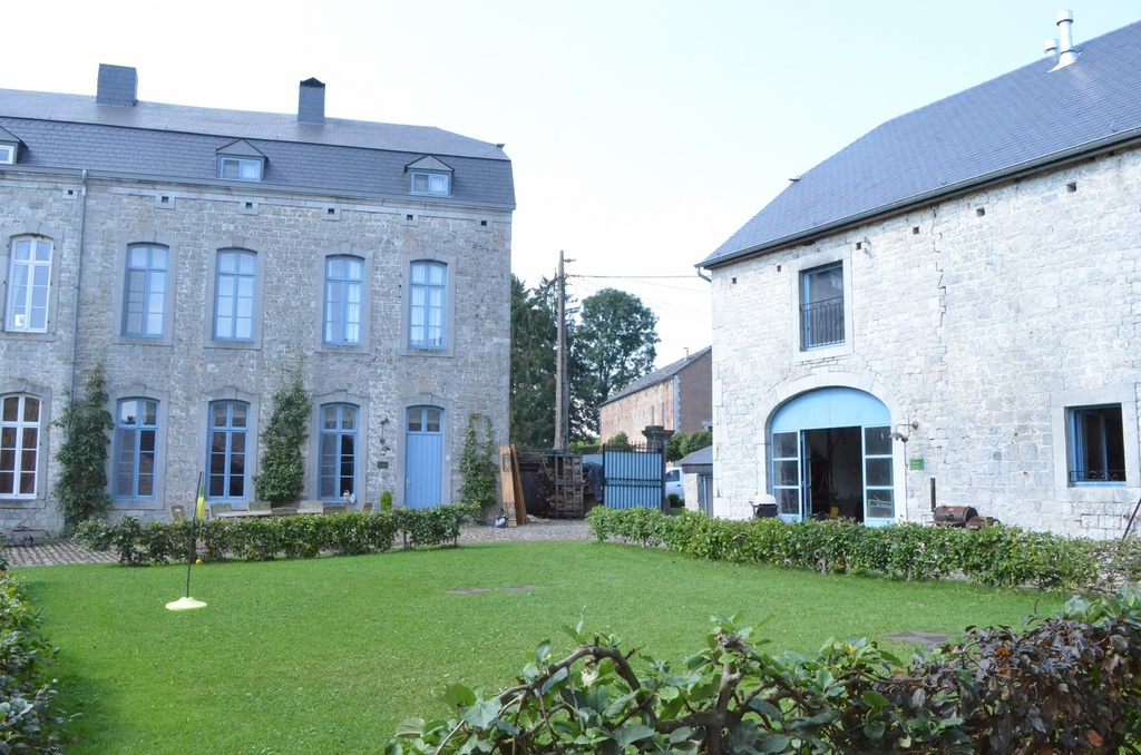 Ferme du Château de Tharoul