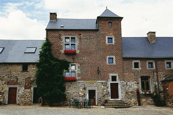 la Ferme du Haut Daussoulx