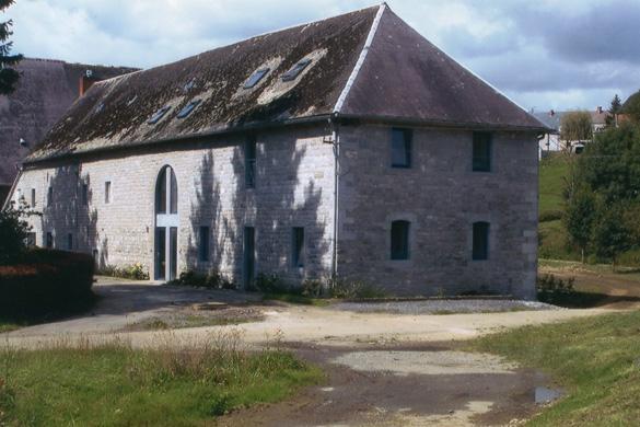 Gîte Eau Blanche - 2