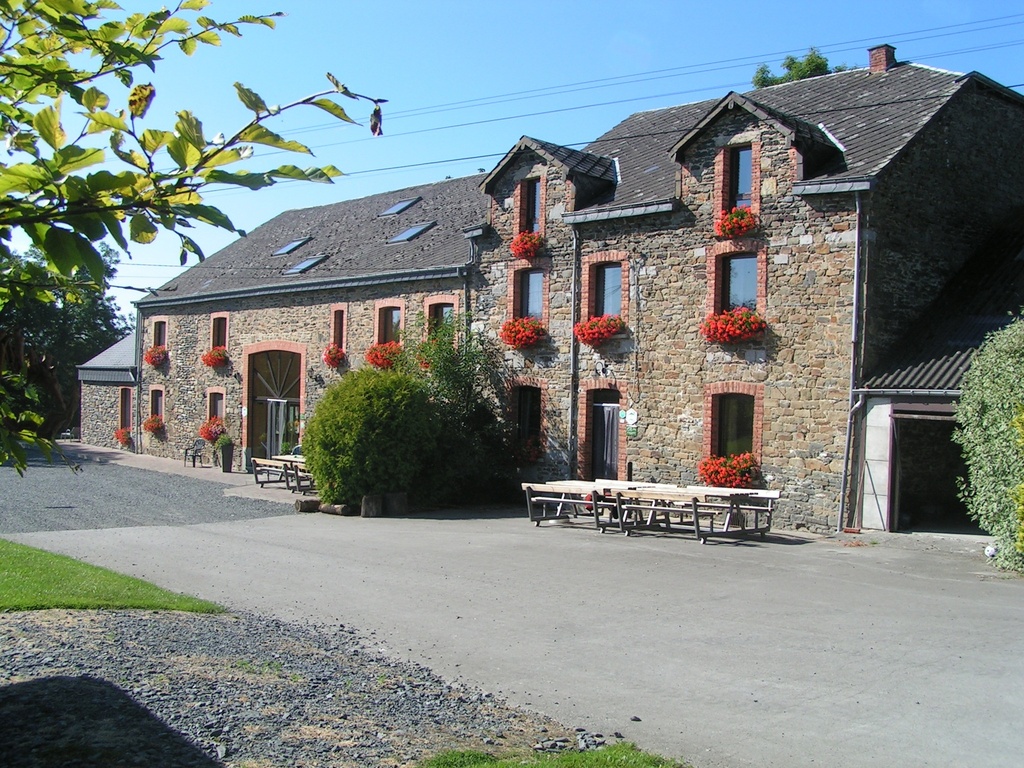 Gîte à la ferme de Renuamont - 1