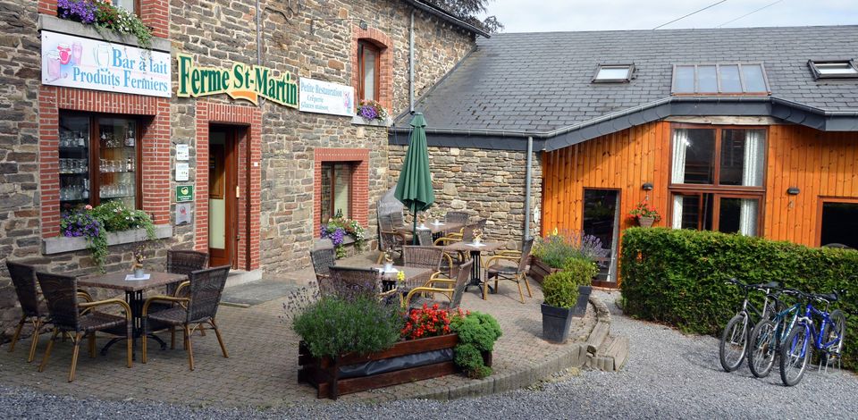 La Ferme Saint Martin