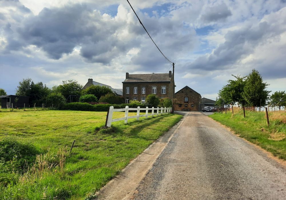 Le Gite de la Ferme de Bourgogne