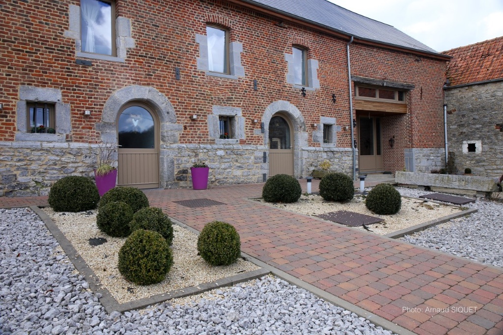 Gîte du Four à Verre