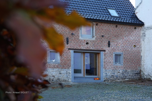 Gîte de la Vieille Charpente