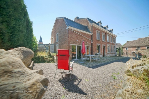 Chez Oncle Nicolas - Petit Gîte