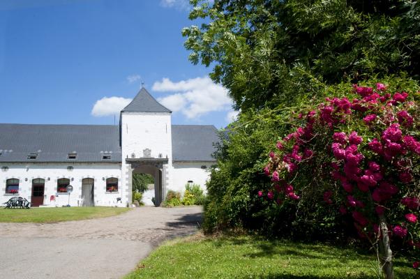 La Ferme de Clairfayt - Gîte 1