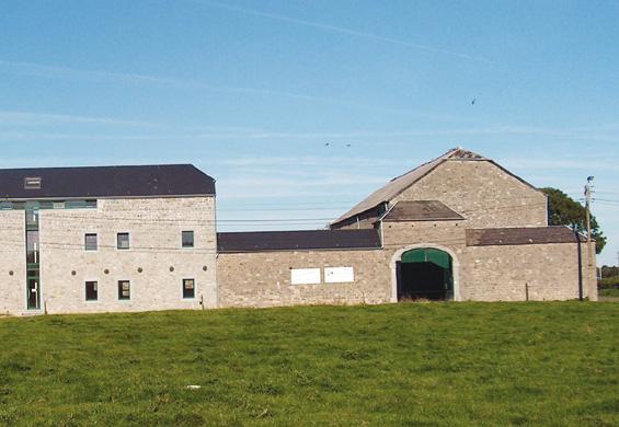 La Ferme Beguin - Gite 2