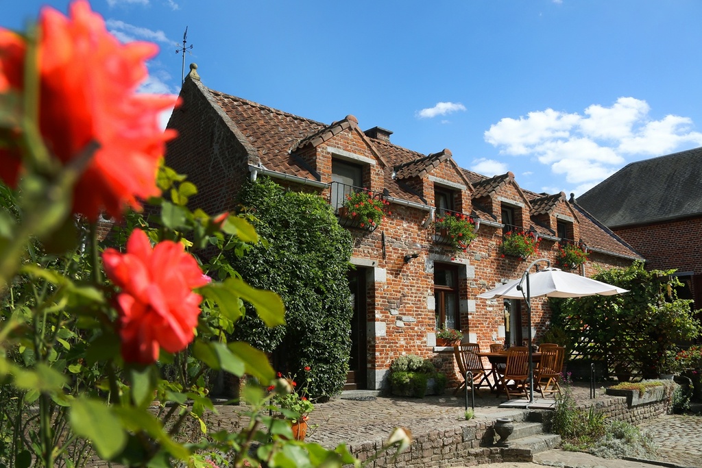 Gîte Les Coquelicots