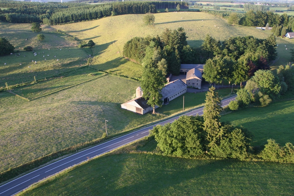 Le Moulin d'Halconreux