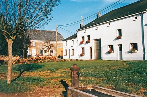 La Ferme équestre de Martué