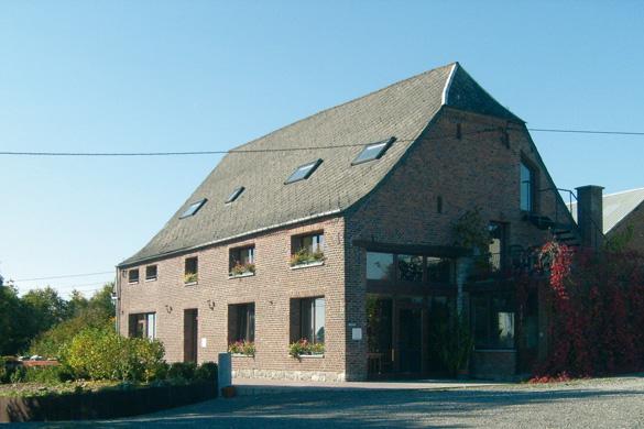 Le Gîte de la Ferme du Gard