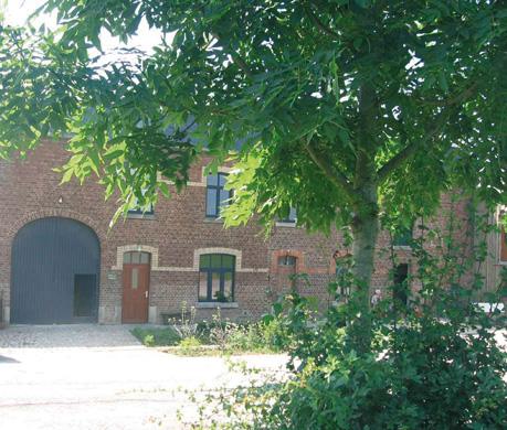 Le Gîte à la Ferme de Malboutée