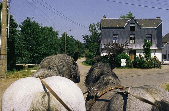 Gîte de la Ferme de la Géronne