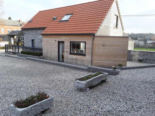 La Petite Maison dans la Cour - 2 chambres d'hôtes