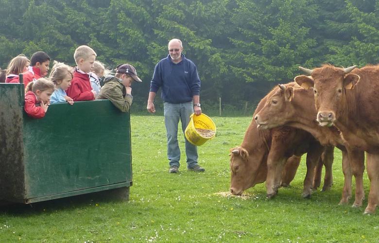 La Ferme de la Géronne