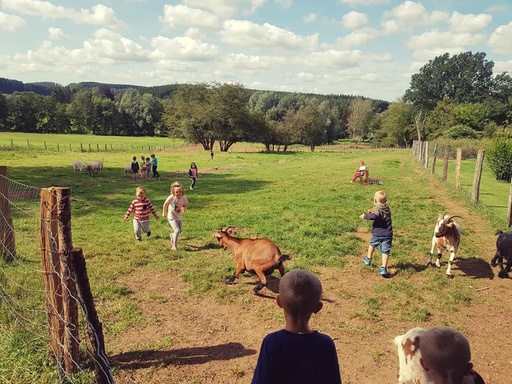 La Ferme des Pételles