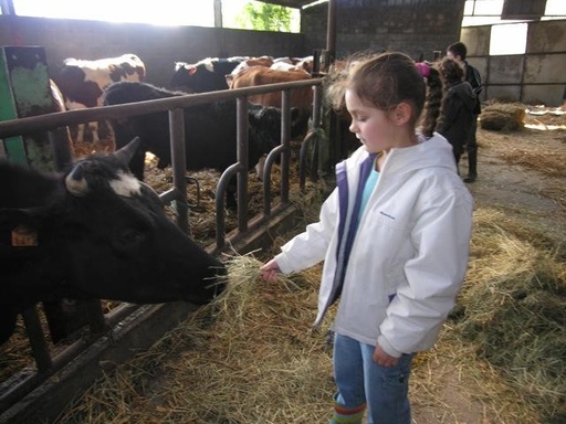 La Ferme du Champré