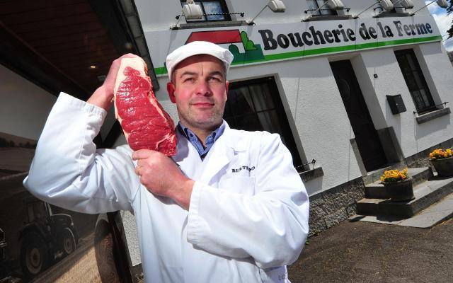 La Boucherie de la Ferme Pondrome