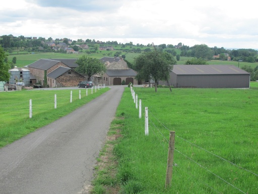 La Ferme de Gérard-Sart