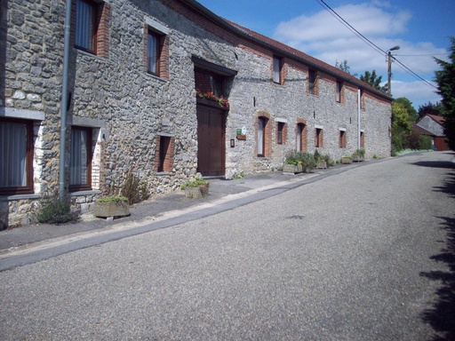 La Ferme des Monceaux - La Laiterie