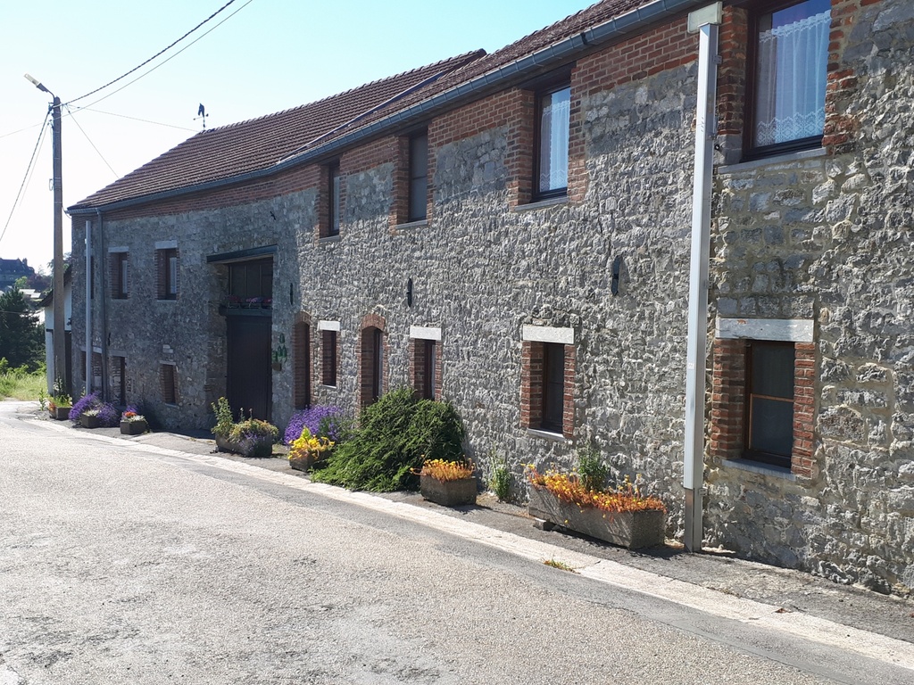 La Ferme des Monceaux - La Bergerie