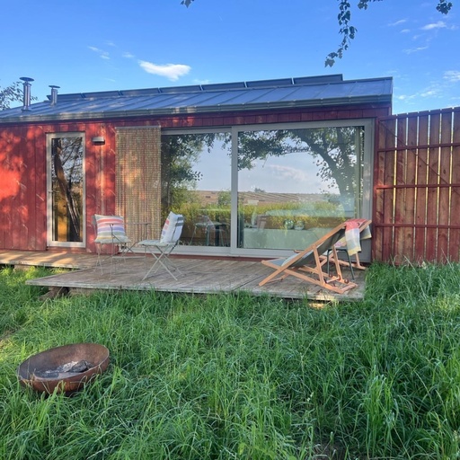 La Cabane des Avelines