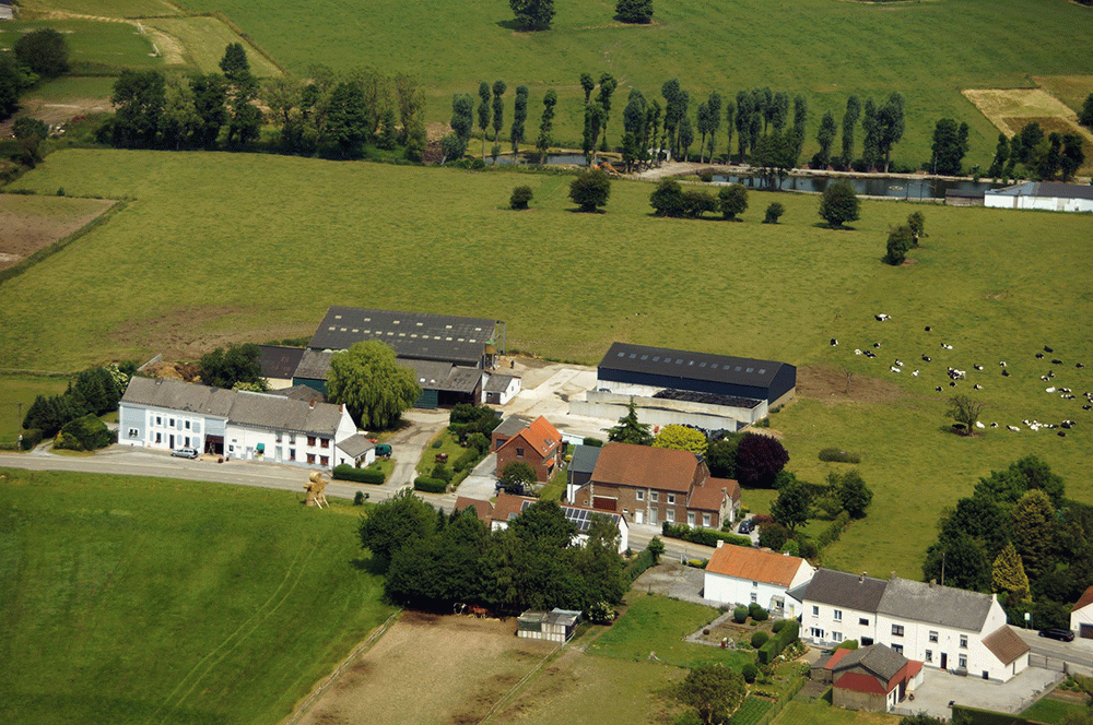 La Ferme de Raz Buzée